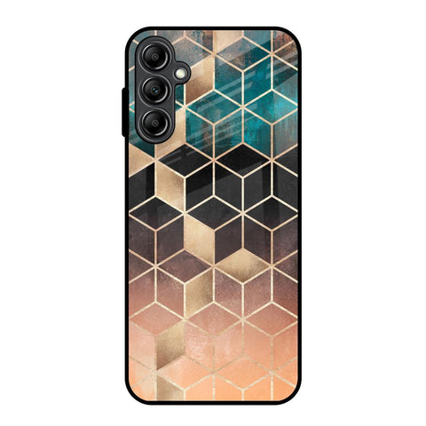 Bronze Texture Samsung Galaxy A14 5G Glass Back Cover Online