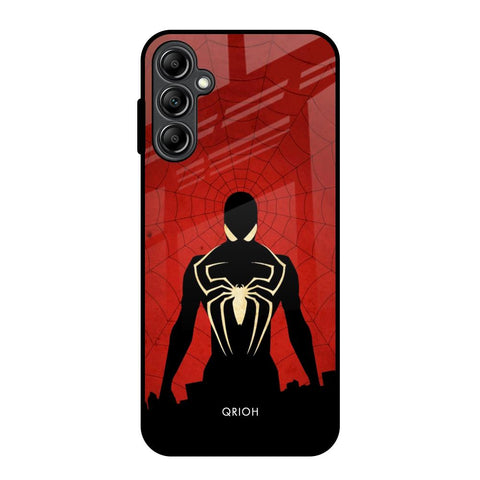 Mighty Superhero Samsung Galaxy A14 5G Glass Back Cover Online