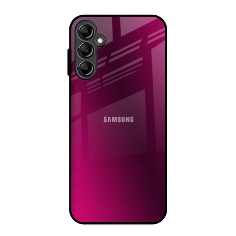 Pink Burst Samsung Galaxy A14 5G Glass Back Cover Online