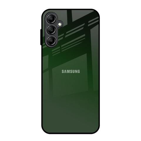 Deep Forest Samsung Galaxy A14 5G Glass Back Cover Online