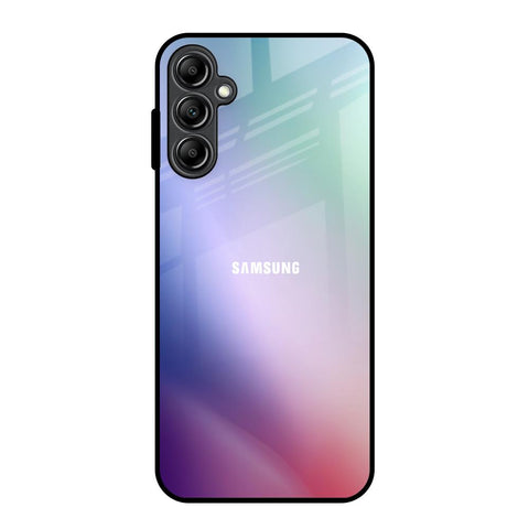 Abstract Holographic Samsung Galaxy A14 5G Glass Back Cover Online
