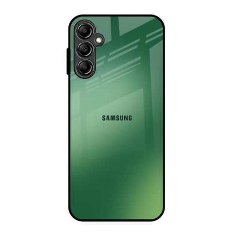Green Grunge Texture Samsung Galaxy A14 5G Glass Back Cover Online