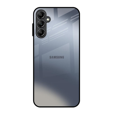 Space Grey Gradient Samsung Galaxy A14 5G Glass Back Cover Online