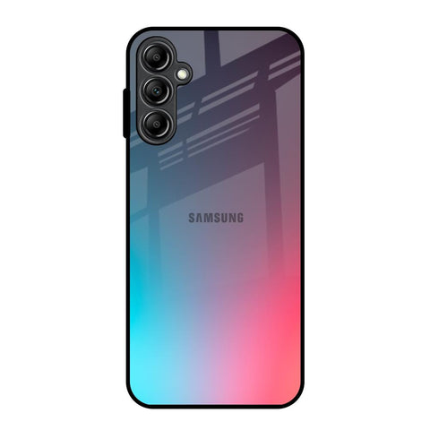 Rainbow Laser Samsung Galaxy A14 5G Glass Back Cover Online