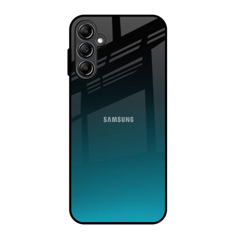 Ultramarine Samsung Galaxy A14 5G Glass Back Cover Online