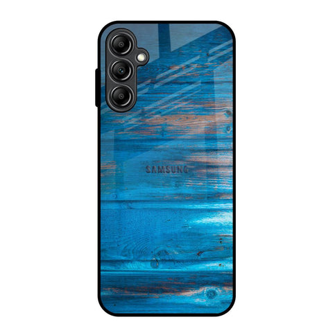 Patina Finish Samsung Galaxy A14 5G Glass Back Cover Online