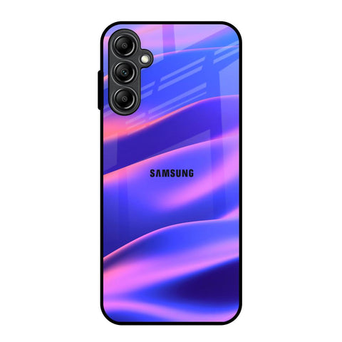 Colorful Dunes Samsung Galaxy A14 5G Glass Back Cover Online