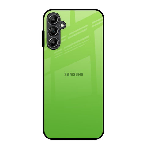 Paradise Green Samsung Galaxy A14 5G Glass Back Cover Online