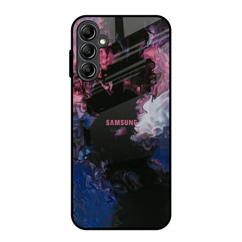 Smudge Brush Samsung Galaxy A14 5G Glass Back Cover Online