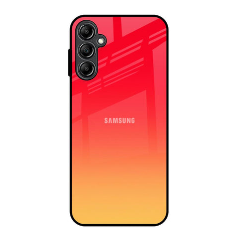 Sunbathed Samsung Galaxy A14 5G Glass Back Cover Online