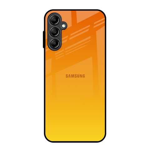 Sunset Samsung Galaxy A14 5G Glass Back Cover Online