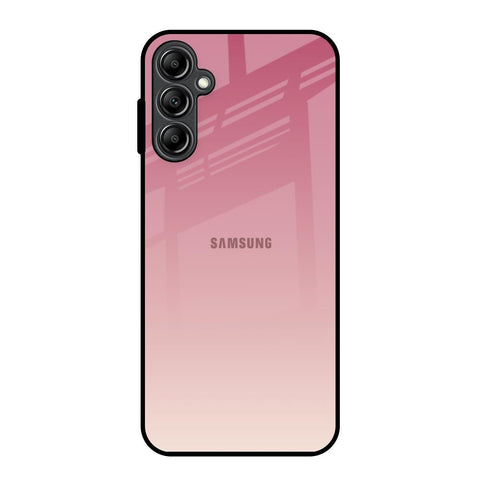 Blooming Pink Samsung Galaxy A14 5G Glass Back Cover Online