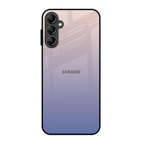 Rose Hue Samsung Galaxy A14 5G Glass Back Cover Online