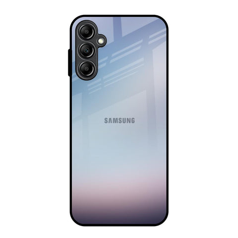 Light Sky Texture Samsung Galaxy A14 5G Glass Back Cover Online