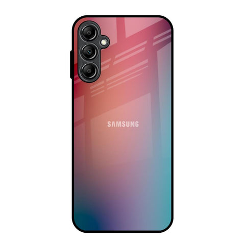 Dusty Multi Gradient Samsung Galaxy A14 5G Glass Back Cover Online