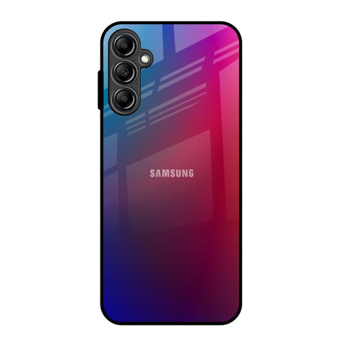 Magical Color Shade Samsung Galaxy A14 5G Glass Back Cover Online