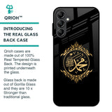 Islamic Calligraphy Glass Case for Samsung Galaxy A14 5G