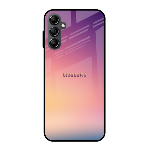 Lavender Purple Samsung Galaxy A14 5G Glass Cases & Covers Online