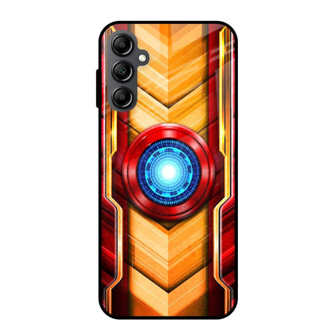 Arc Reactor Samsung Galaxy A14 5G Glass Cases & Covers Online