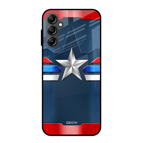 Brave Hero Samsung Galaxy A14 5G Glass Cases & Covers Online