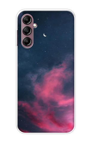 Moon Night Samsung Galaxy A14 5G Back Cover