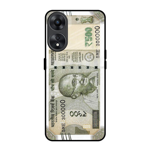 Cash Mantra Oppo A78 5G Glass Back Cover Online