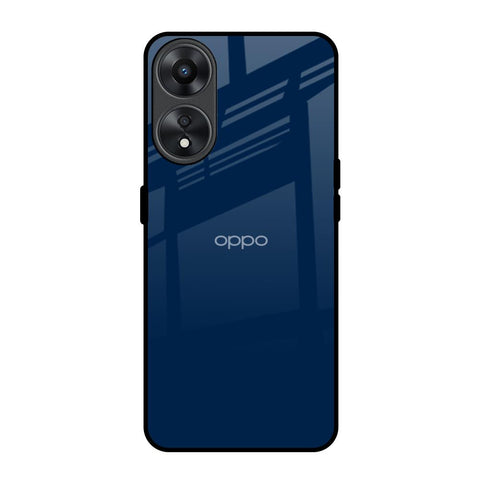Royal Navy Oppo A78 5G Glass Back Cover Online