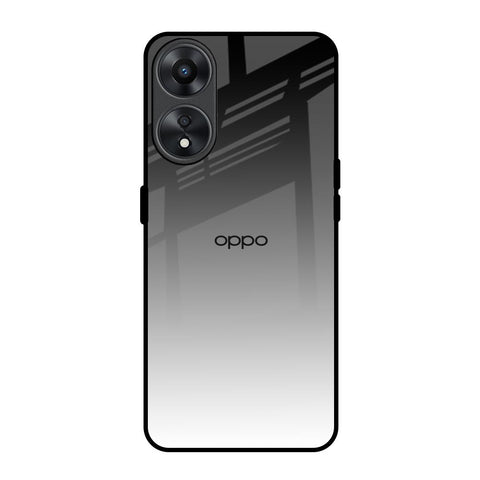 Zebra Gradient Oppo A78 5G Glass Back Cover Online