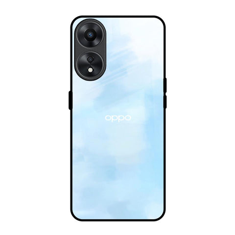 Bright Sky Oppo A78 5G Glass Back Cover Online