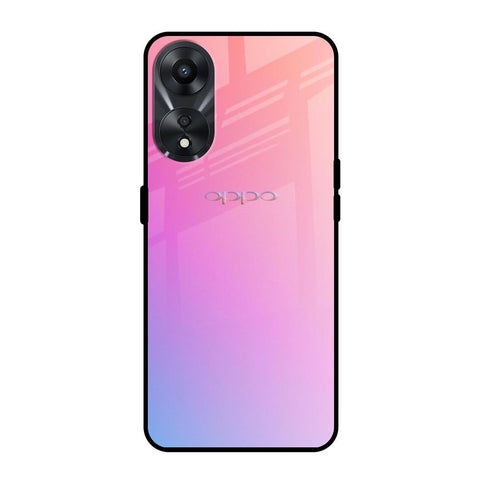 Dusky Iris Oppo A78 5G Glass Cases & Covers Online