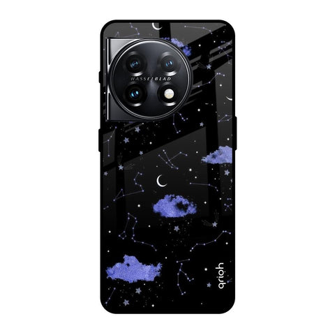 Constellations OnePlus 11 5G Glass Back Cover Online