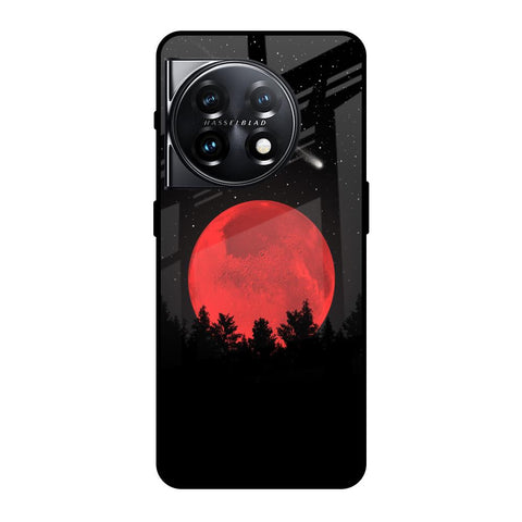 Moonlight Aesthetic OnePlus 11 5G Glass Back Cover Online