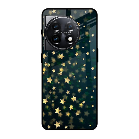 Dazzling Stars OnePlus 11 5G Glass Back Cover Online