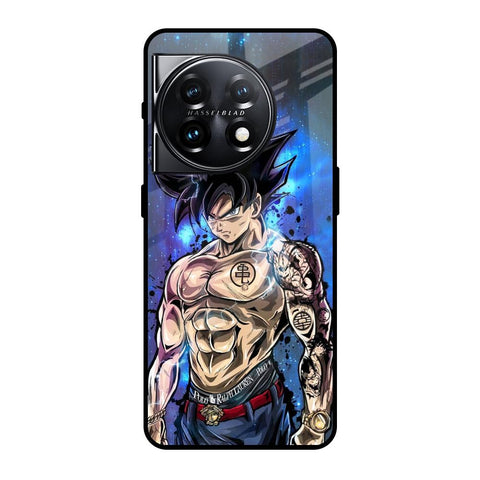 Branded Anime OnePlus 11 5G Glass Back Cover Online