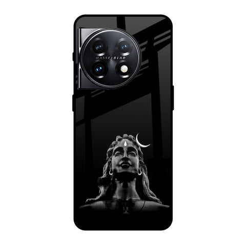 Adiyogi OnePlus 11 5G Glass Back Cover Online