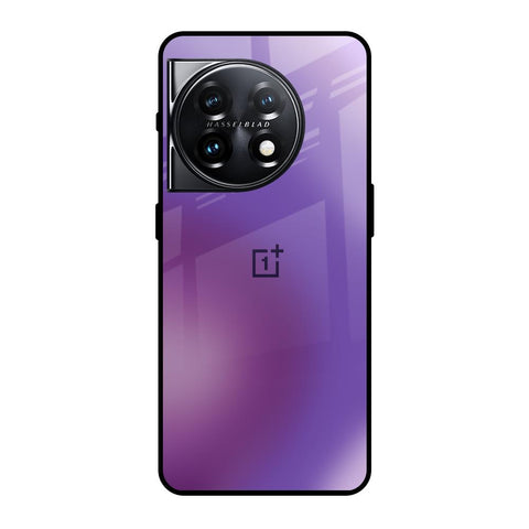 Ultraviolet Gradient OnePlus 11 5G Glass Back Cover Online