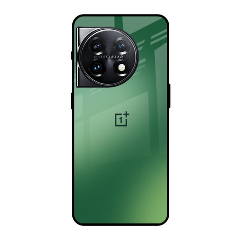 Green Grunge Texture OnePlus 11 5G Glass Back Cover Online