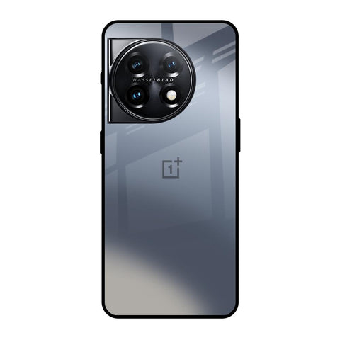 Space Grey Gradient OnePlus 11 5G Glass Back Cover Online