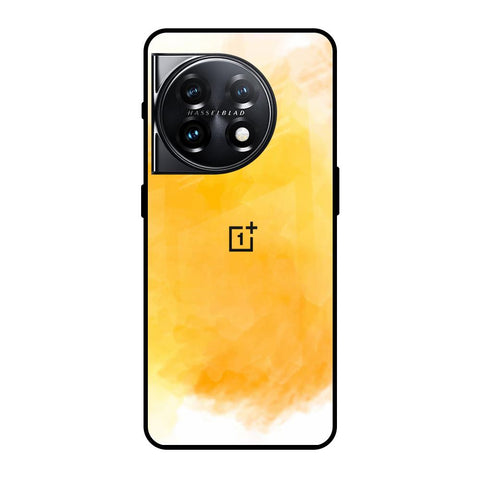 Rustic Orange OnePlus 11 5G Glass Back Cover Online
