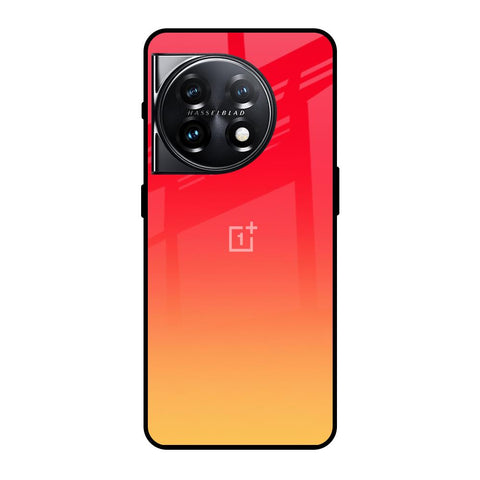 Sunbathed OnePlus 11 5G Glass Back Cover Online