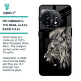 Brave Lion Glass case for OnePlus 11 5G