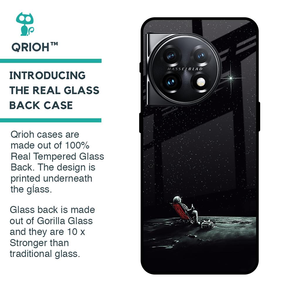 Relaxation Mode On Glass Case For OnePlus 11 5G