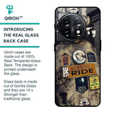 Ride Mode On Glass Case for OnePlus 11 5G