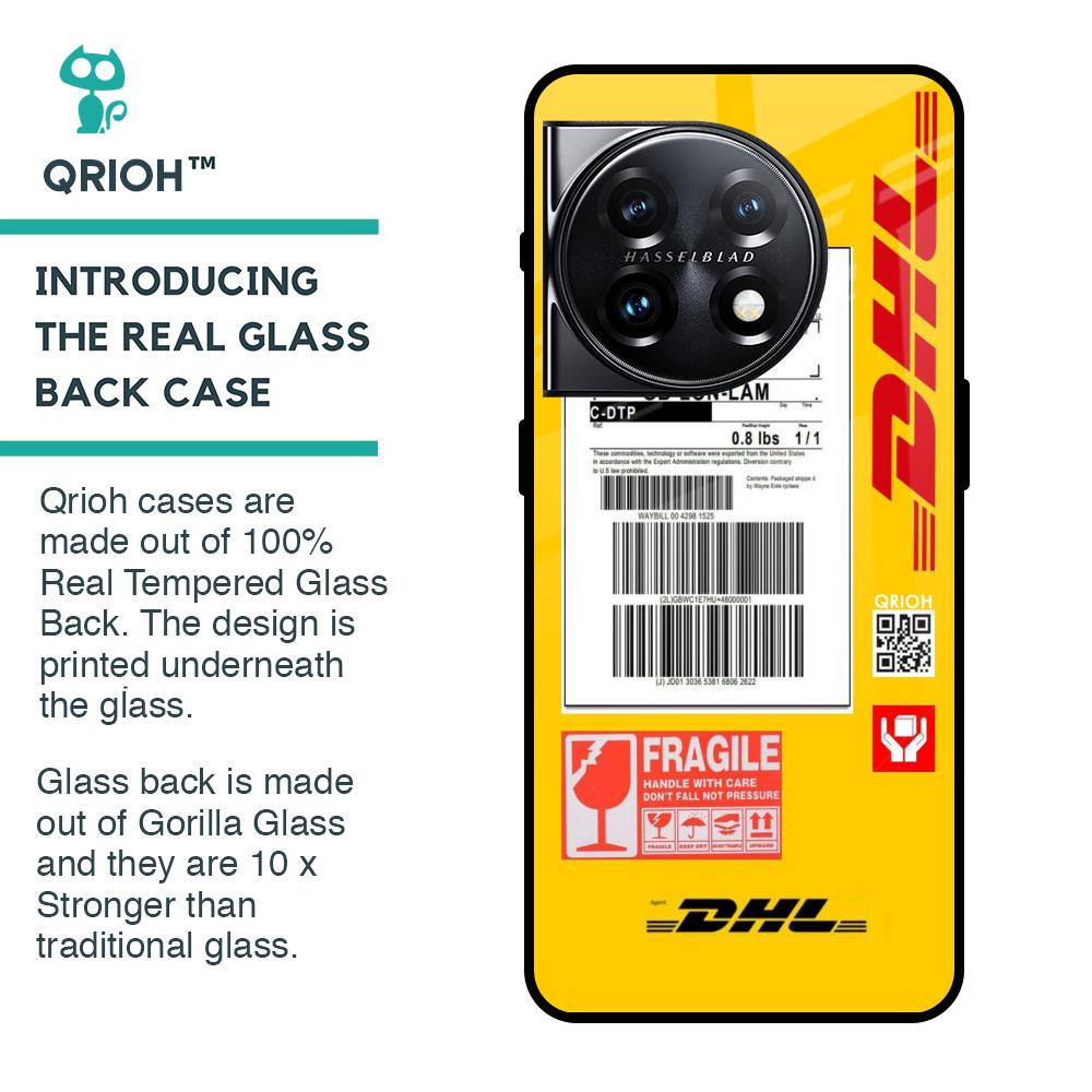 Express Worldwide Glass case For OnePlus 11 5G
