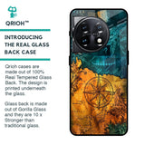 Architecture Map Glass Case for OnePlus 11 5G