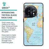 Fly Around The World Glass Case for OnePlus 11 5G