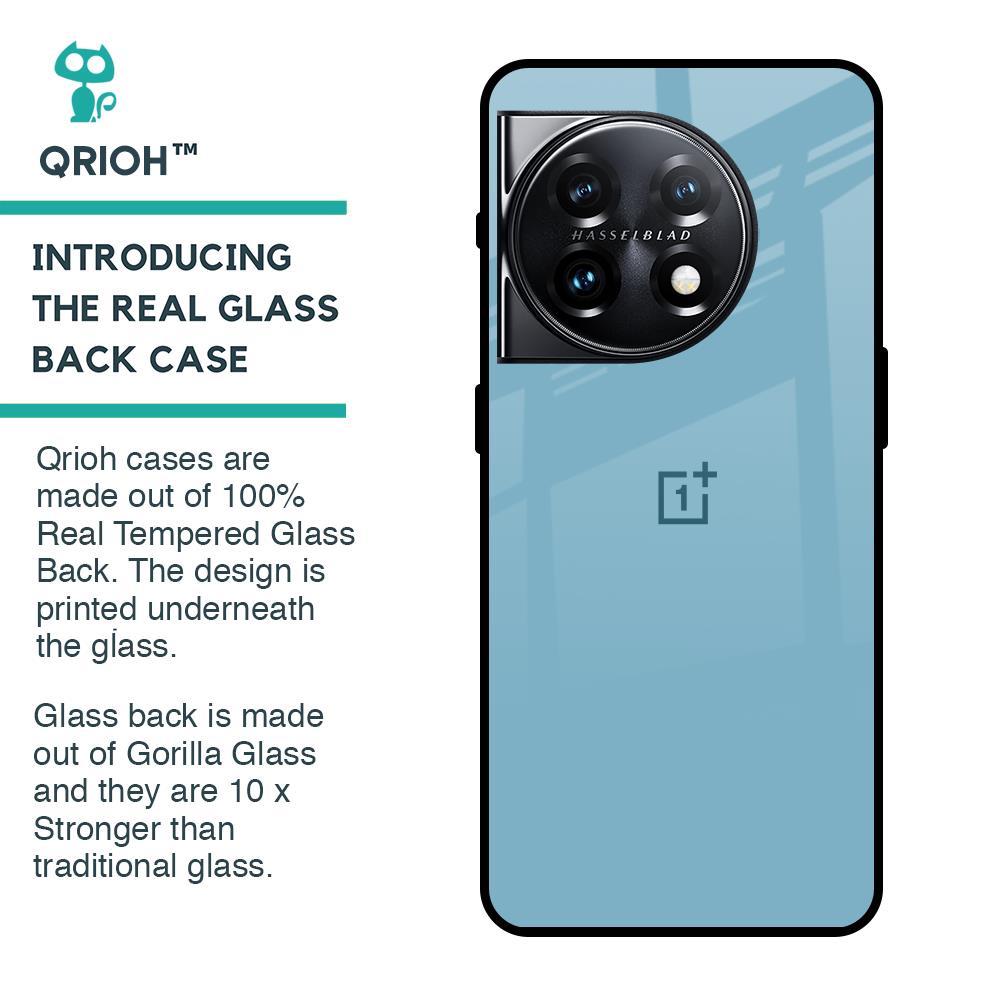Sapphire Glass Case for OnePlus 11 5G