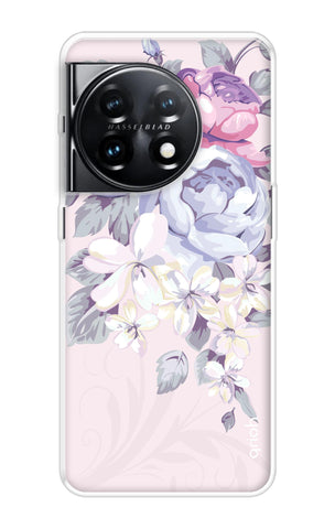 Floral Bunch OnePlus 11 5G Back Cover