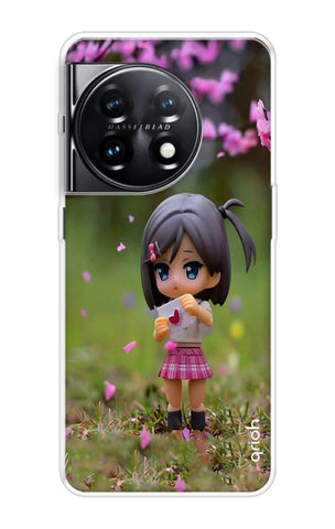 Anime Doll OnePlus 11 5G Back Cover