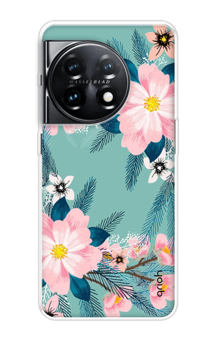 Wild flower OnePlus 11 5G Back Cover